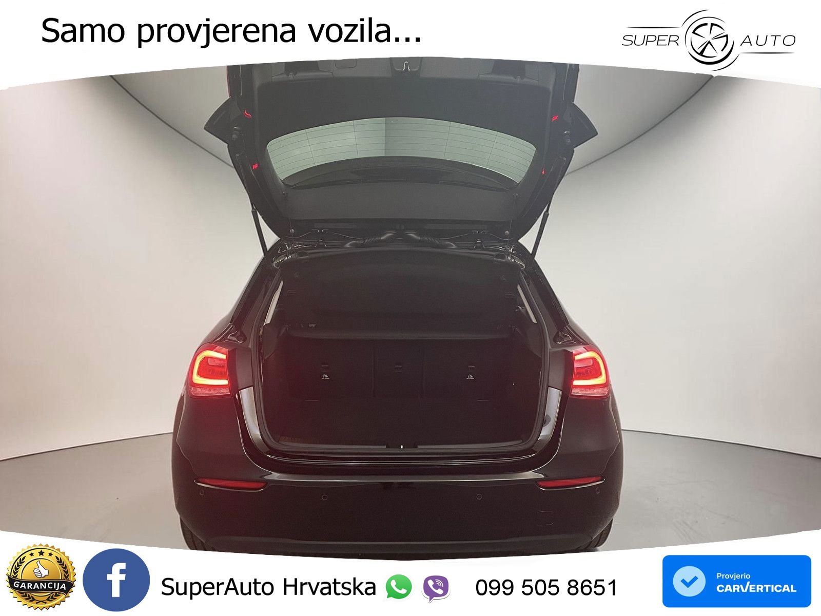 Mercedes-Benz A 180d 8G-DCT
