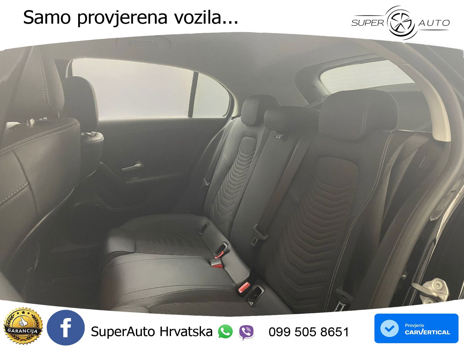 Mercedes-Benz A 180d 8G-DCT