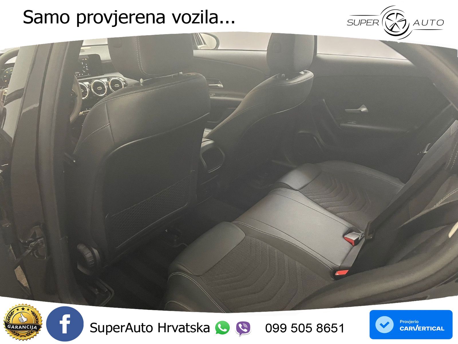 Mercedes-Benz A 180d 8G-DCT