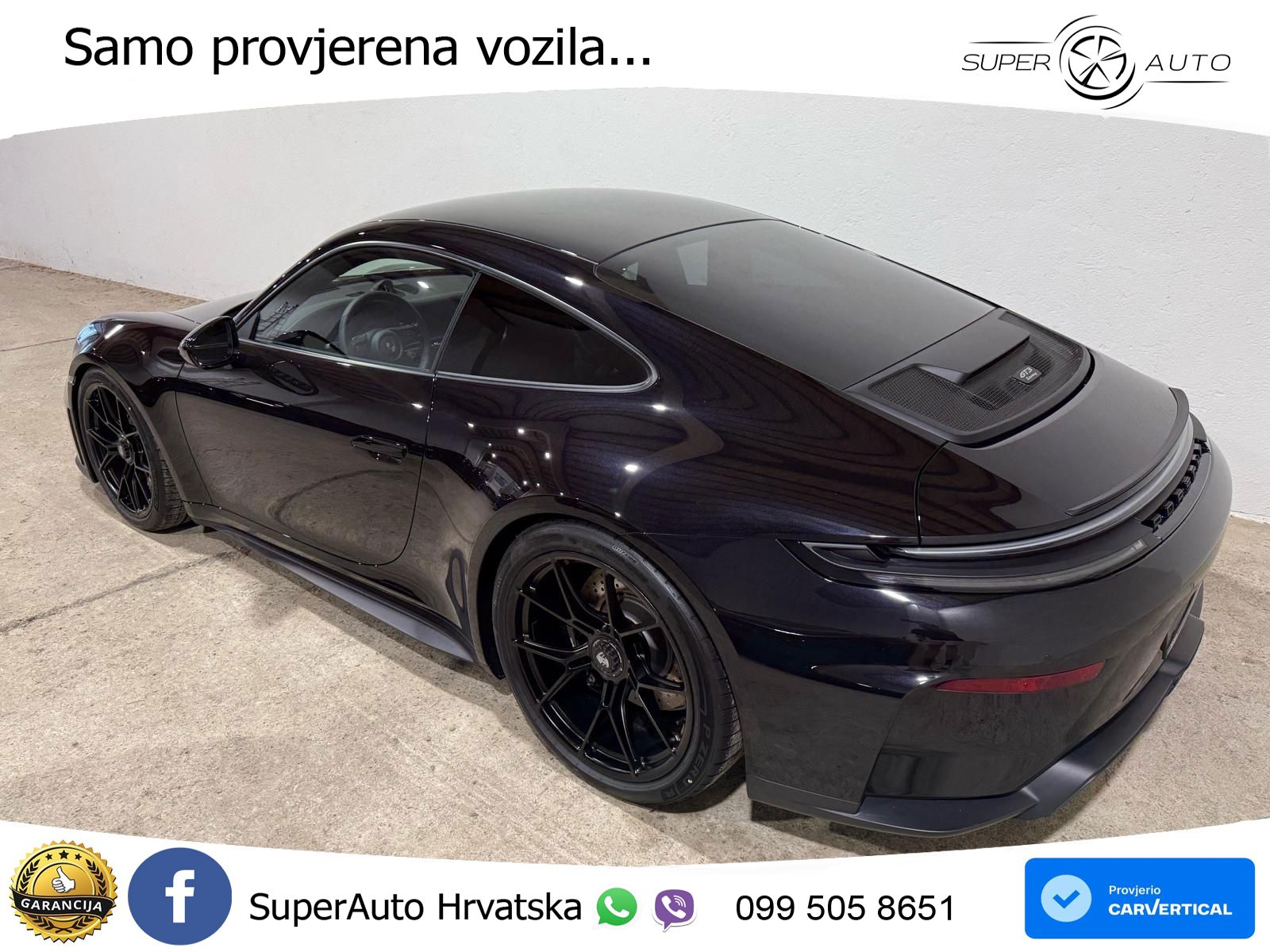 Porsche 911 GT3 4.0 (510 KS) PDK Touring-Paket LED+GR SJED+ACC