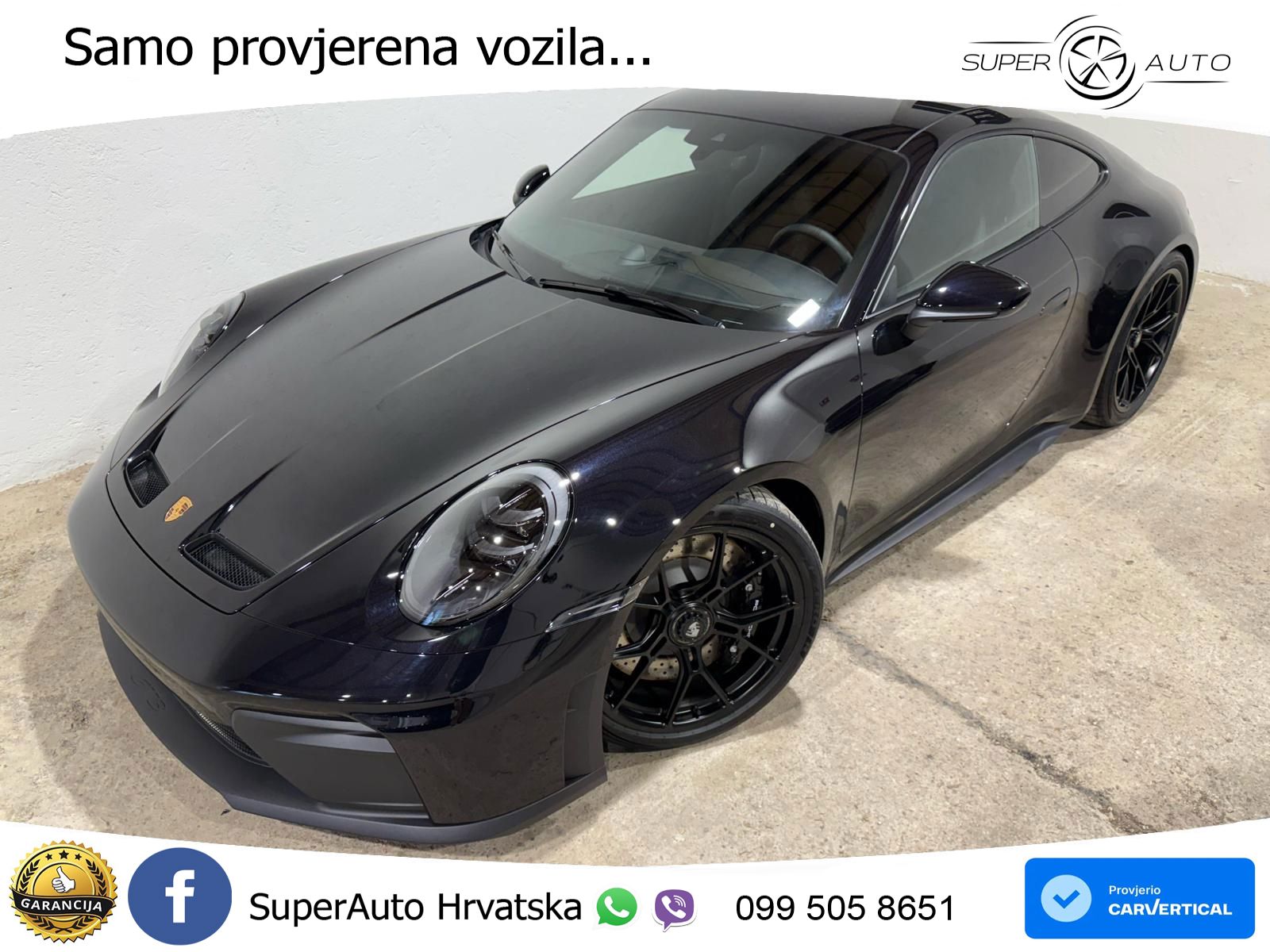 Porsche 911 GT3 4.0 (510 KS) PDK Touring-Paket LED+GR SJED+ACC