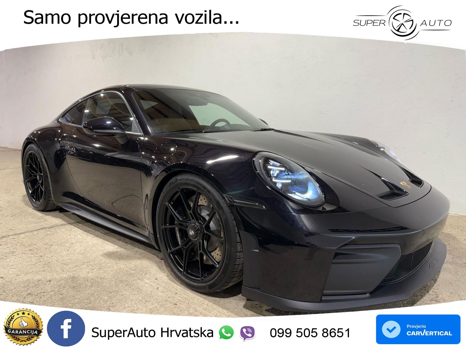 Porsche 911 GT3 4.0 (510 KS) PDK Touring-Paket LED+GR SJED+ACC