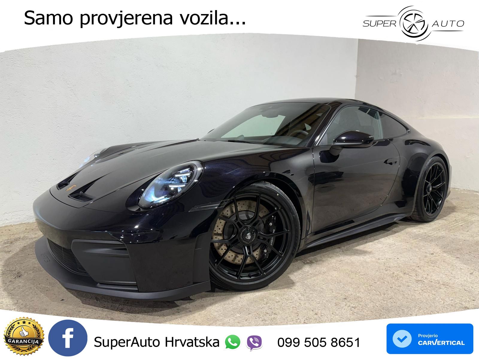 Porsche 911 GT3 4.0 (510 KS) PDK Touring-Paket LED+GR SJED+ACC