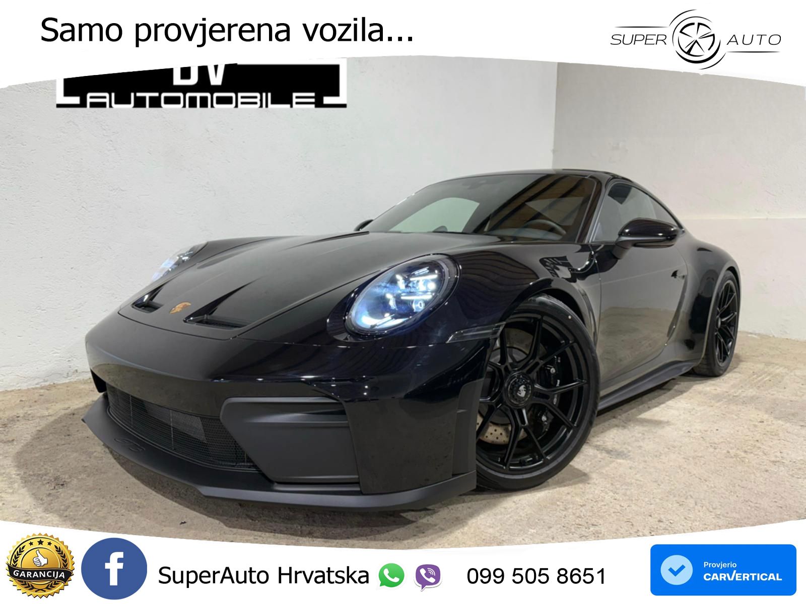 Porsche 911 GT3 4.0 (510 KS) PDK Touring-Paket LED+GR SJED+ACC