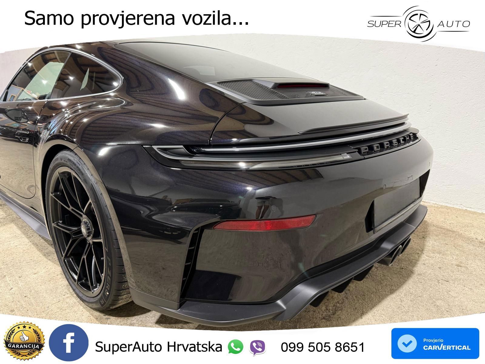Porsche 911 GT3 4.0 (510 KS) PDK Touring-Paket LED+GR SJED+ACC