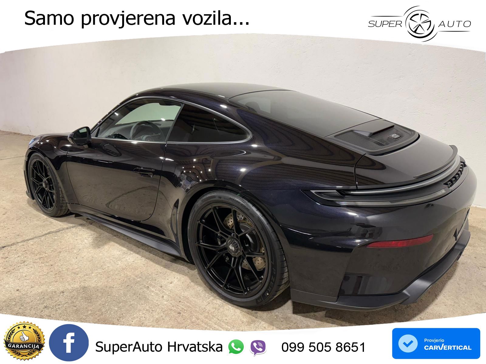 Porsche 911 GT3 4.0 (510 KS) PDK Touring-Paket LED+GR SJED+ACC