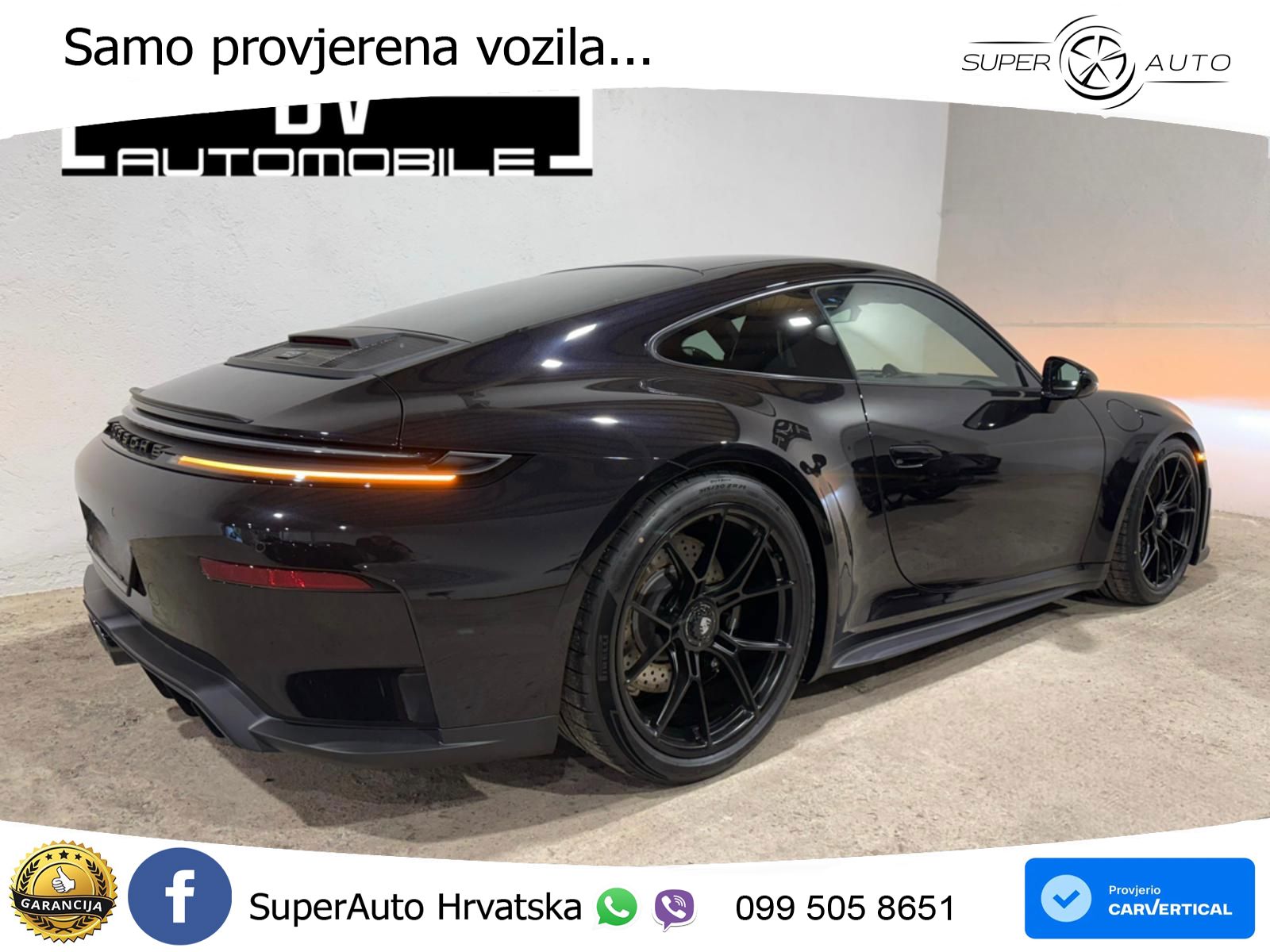 Porsche 911 GT3 4.0 (510 KS) PDK Touring-Paket LED+GR SJED+ACC