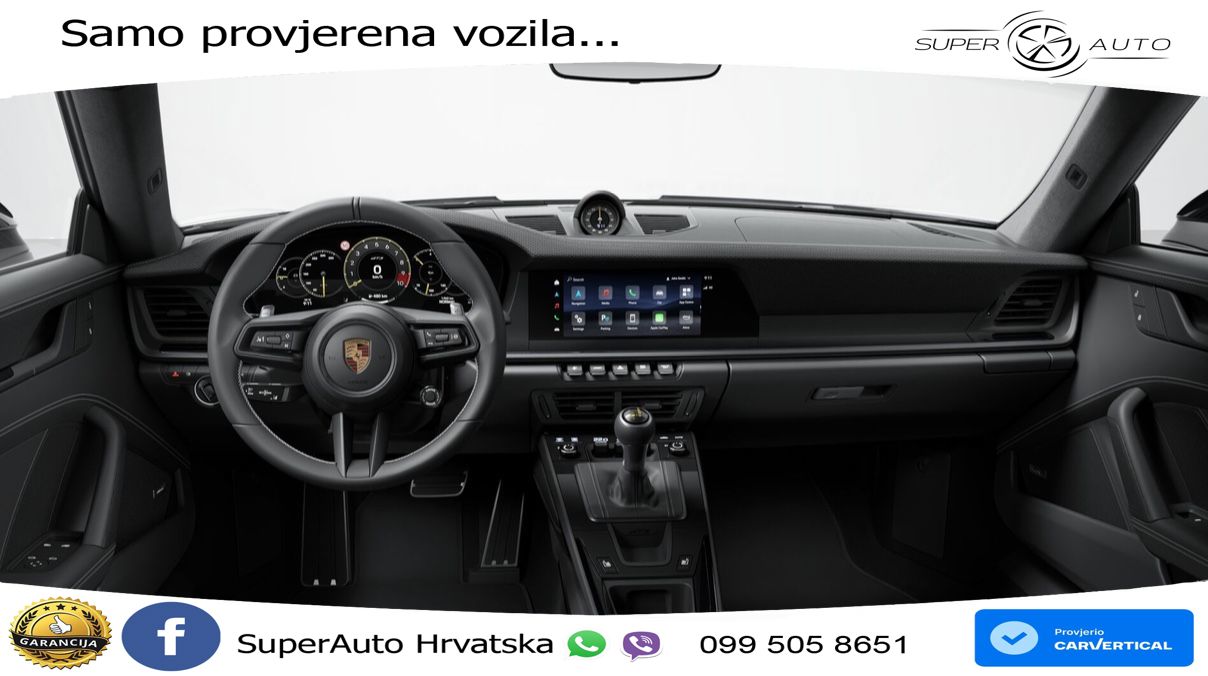 Porsche 911 GT3 4.0 (510 KS) PDK Touring-Paket LED+GR SJED+ACC