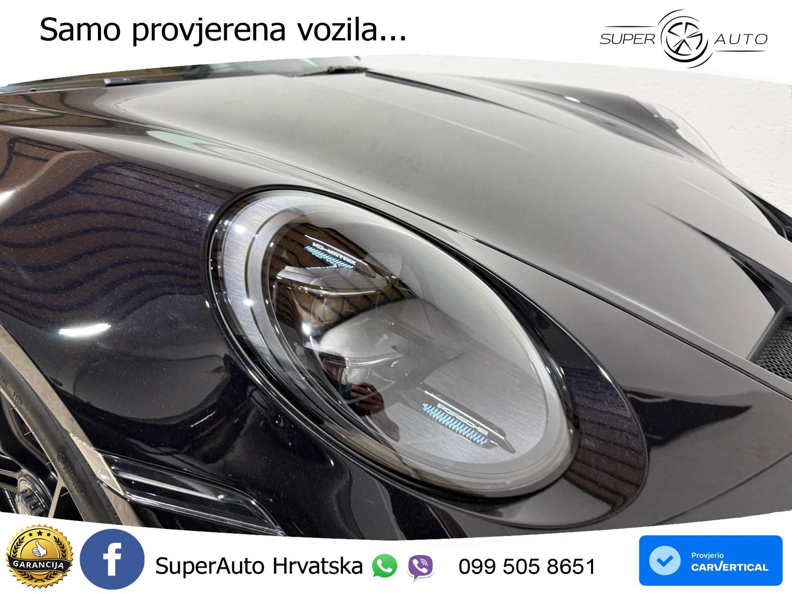 Porsche 911 GT3 4.0 (510 KS) PDK Touring-Paket LED+GR SJED+ACC