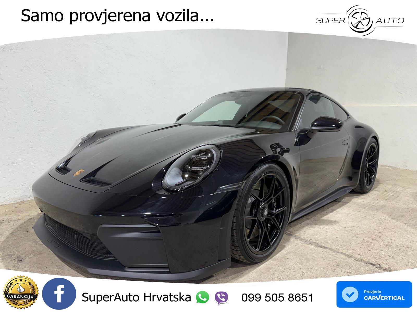 Porsche 911 GT3 4.0 (510 KS) PDK Touring-Paket LED+GR SJED+ACC