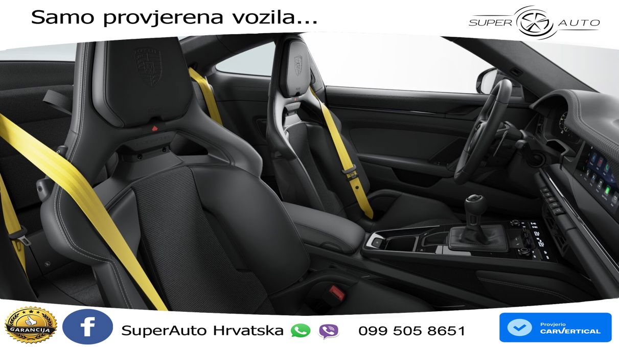 Porsche 911 GT3 4.0 (510 KS) PDK Touring-Paket LED+GR SJED+ACC