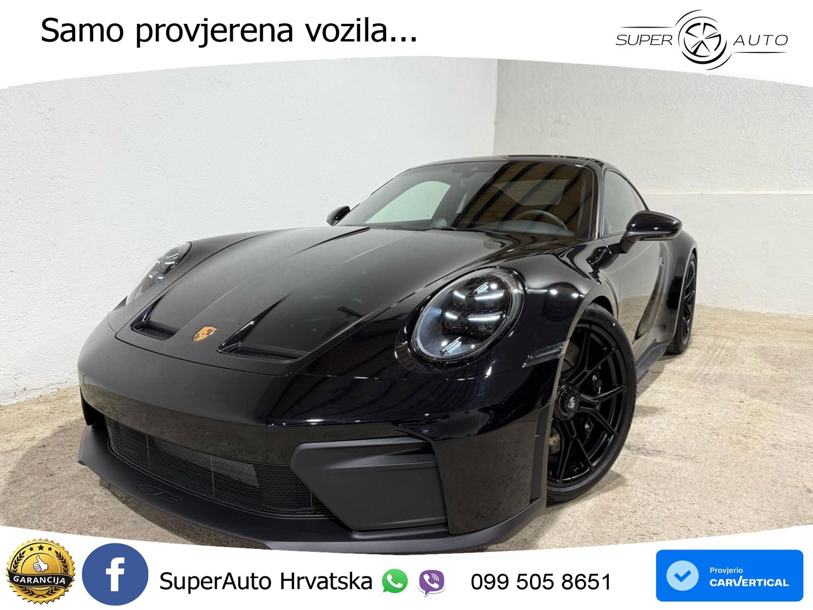 Porsche 911 GT3 4.0 (510 KS) PDK Touring-Paket LED+GR SJED+ACC