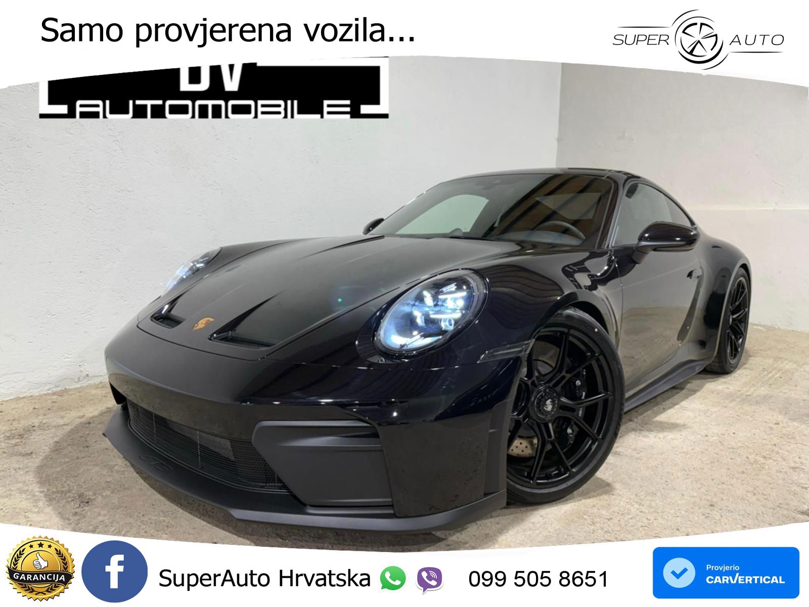 Porsche 911 GT3 4.0 (510 KS) PDK Touring-Paket LED+GR SJED+ACC