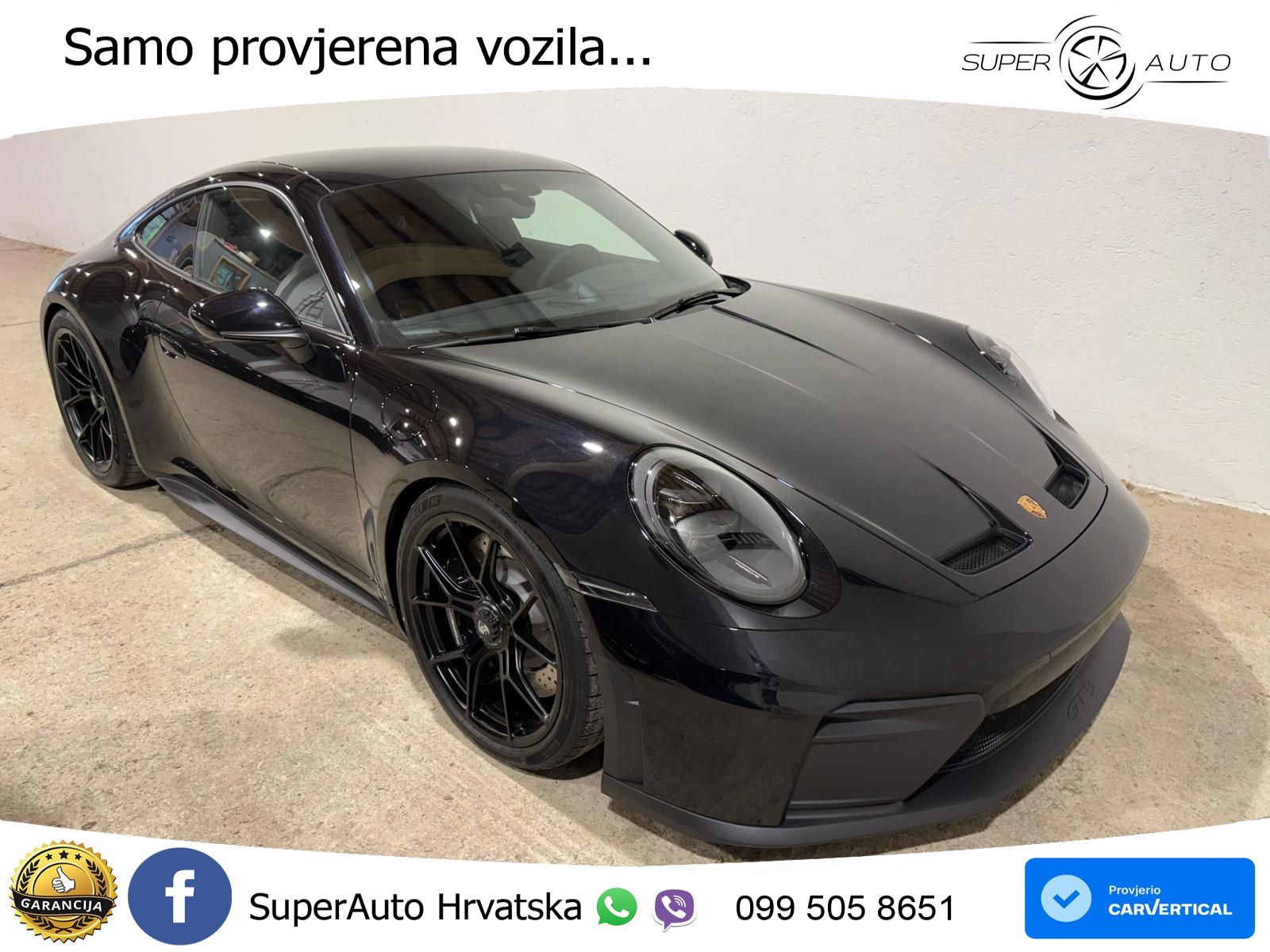 Porsche 911 GT3 4.0 (510 KS) PDK Touring-Paket LED+GR SJED+ACC
