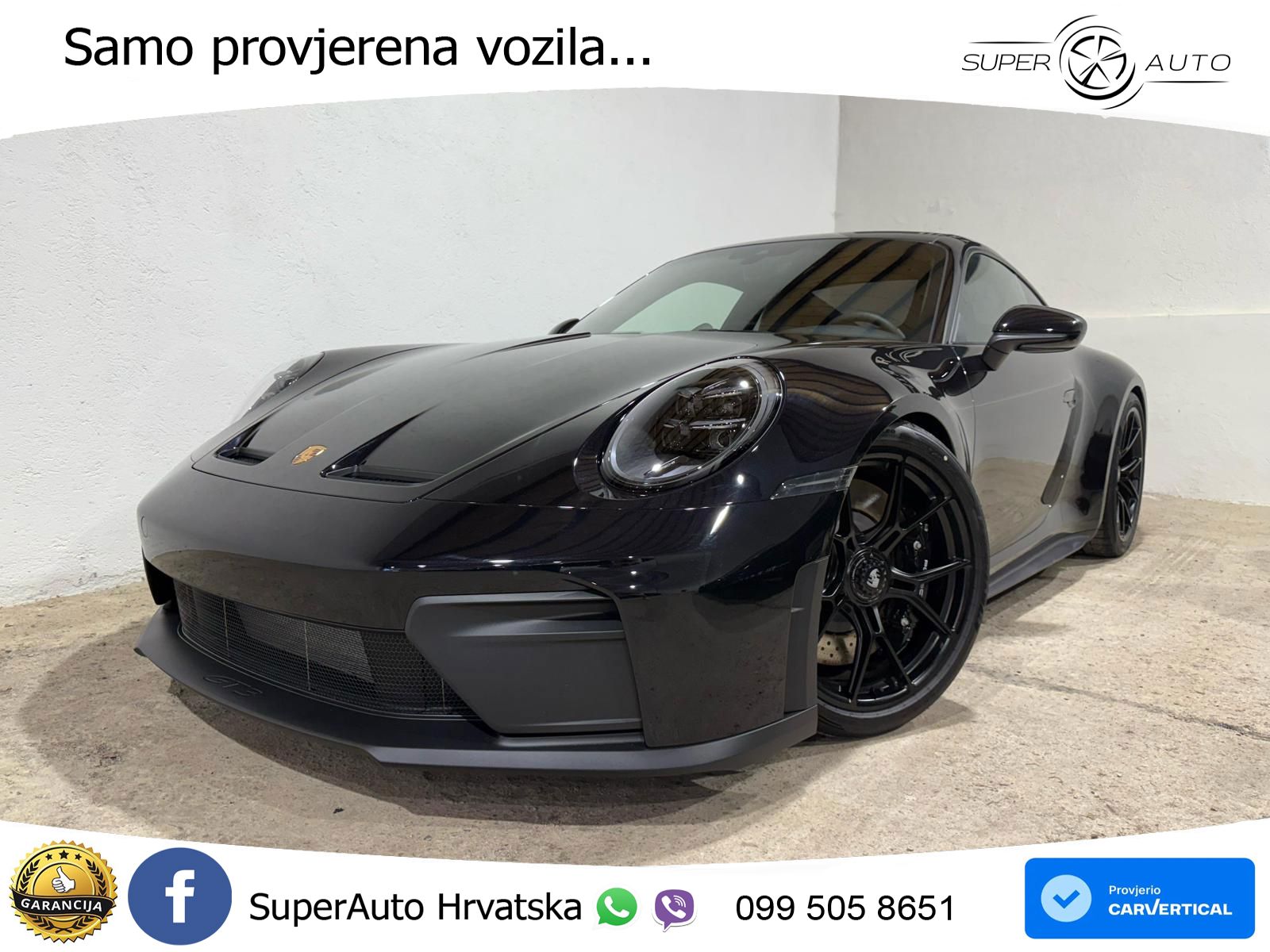 Porsche 911 GT3 4.0 (510 KS) PDK Touring-Paket LED+GR SJED+ACC