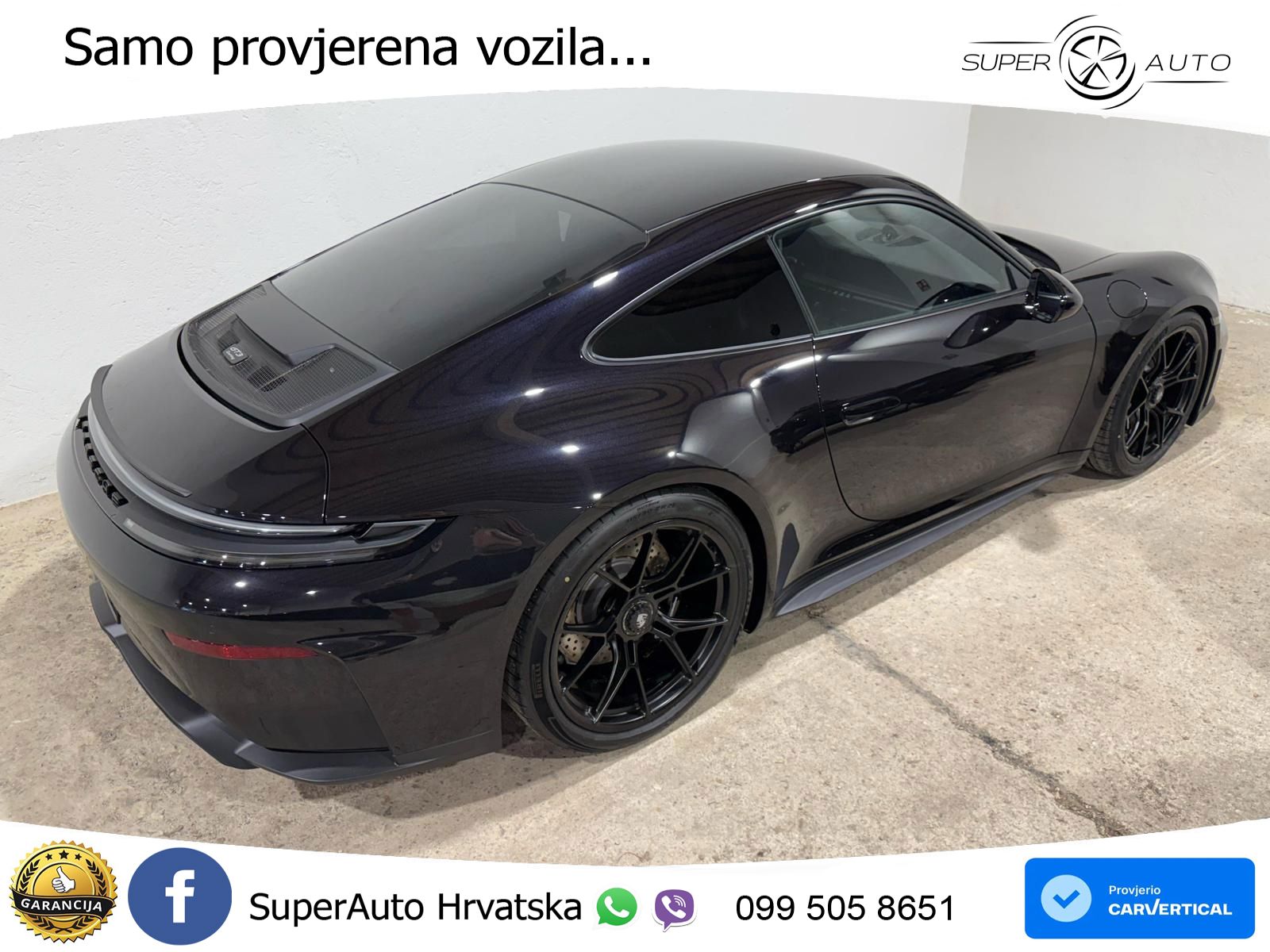 Porsche 911 GT3 4.0 (510 KS) PDK Touring-Paket LED+GR SJED+ACC