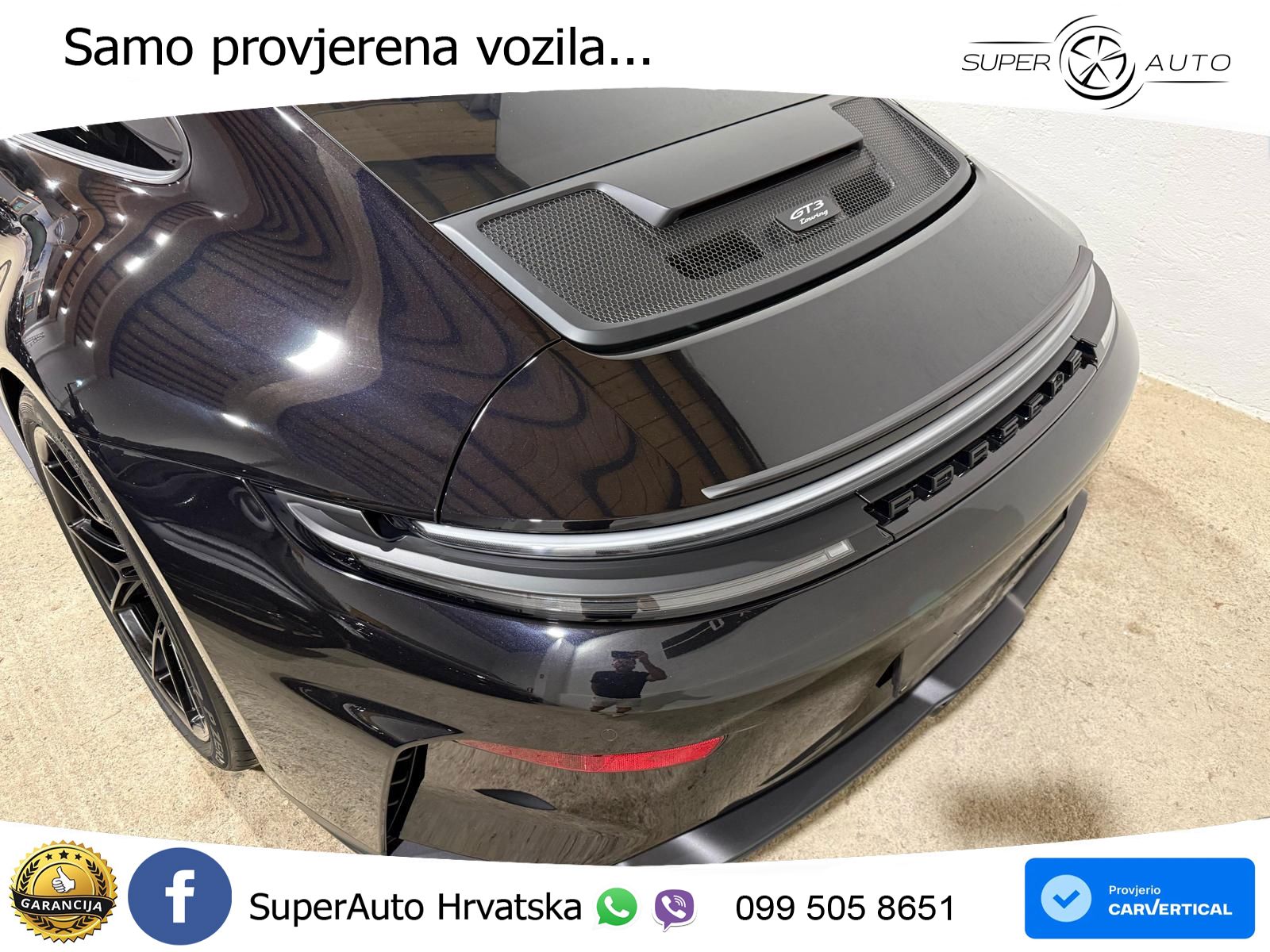 Porsche 911 GT3 4.0 (510 KS) PDK Touring-Paket LED+GR SJED+ACC