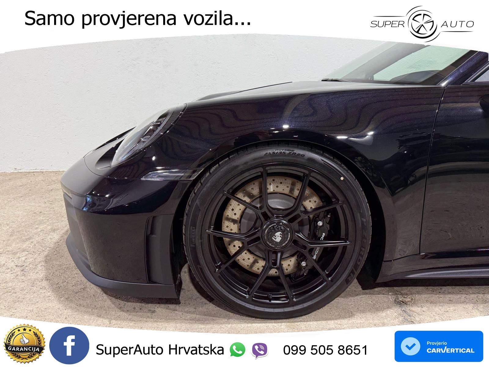 Porsche 911 GT3 4.0 (510 KS) PDK Touring-Paket LED+GR SJED+ACC