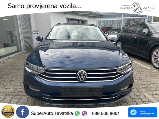 Volkswagen Passat Variant 2.0 TDI (150 KS) DSG LED+GR SJED+ACC
