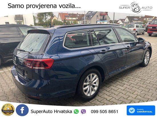 Volkswagen Passat Variant 2.0 TDI (150 KS) DSG LED+GR SJED+ACC