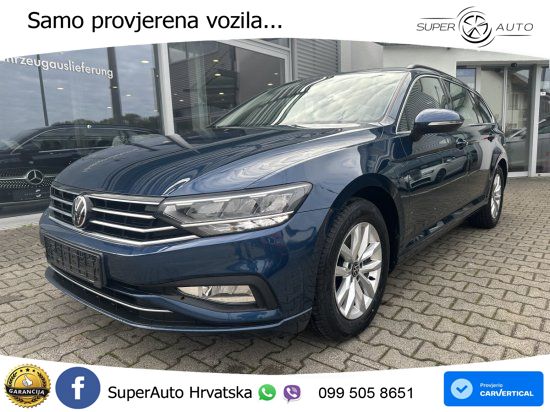 Volkswagen Passat Variant 2.0 TDI (150 KS) DSG LED+GR SJED+ACC