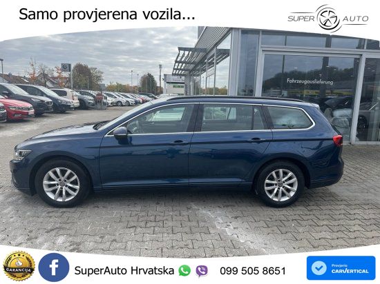 Volkswagen Passat Variant 2.0 TDI (150 KS) DSG LED+GR SJED+ACC