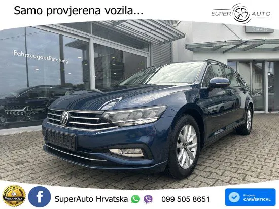 Volkswagen Passat Variant 2.0 TDI (150 KS) DSG LED+GR SJED+ACC