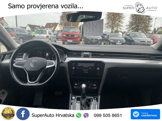 Volkswagen Passat Variant 2.0 TDI (150 KS) DSG LED+GR SJED+ACC