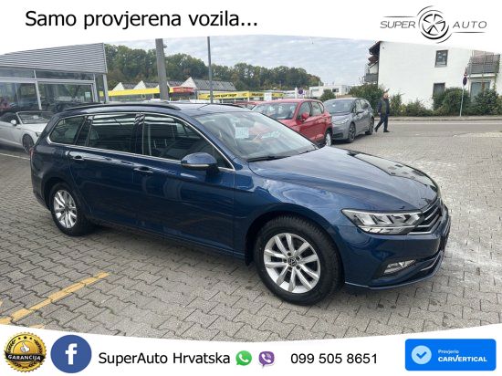 Volkswagen Passat Variant 2.0 TDI (150 KS) DSG LED+GR SJED+ACC