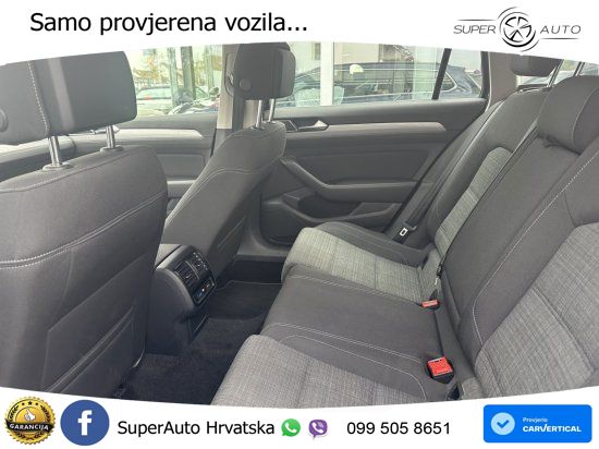 Volkswagen Passat Variant 2.0 TDI (150 KS) DSG LED+GR SJED+ACC