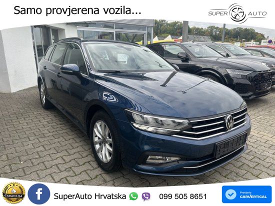 Volkswagen Passat Variant 2.0 TDI (150 KS) DSG LED+GR SJED+ACC