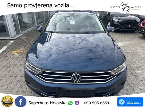 Volkswagen Passat Variant 2.0 TDI (150 KS) DSG LED+GR SJED+ACC