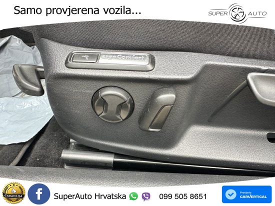 Volkswagen Passat Variant 2.0 TDI (150 KS) DSG LED+GR SJED+ACC