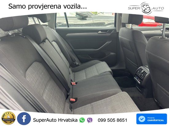 Volkswagen Passat Variant 2.0 TDI (150 KS) DSG LED+GR SJED+ACC