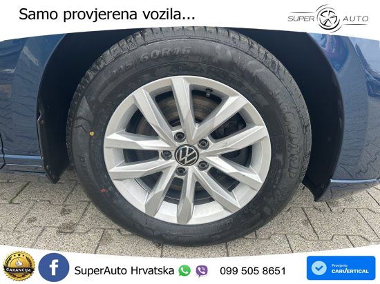 Volkswagen Passat Variant 2.0 TDI (150 KS) DSG LED+GR SJED+ACC