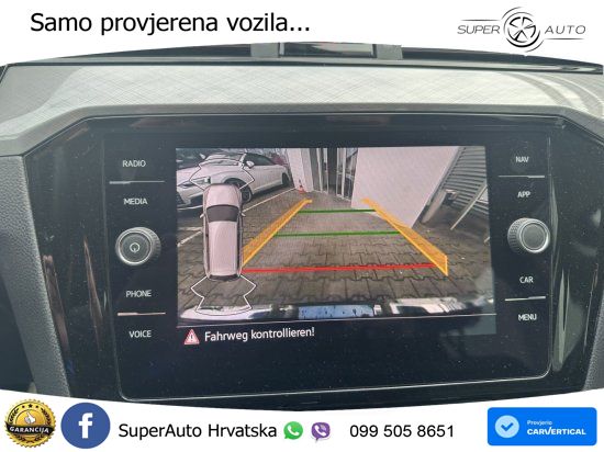 Volkswagen Passat Variant 2.0 TDI (150 KS) DSG LED+GR SJED+ACC
