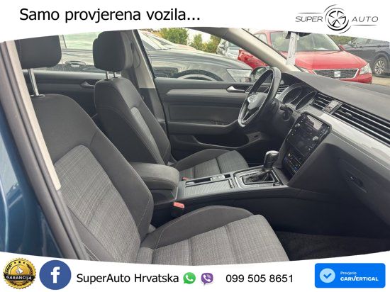 Volkswagen Passat Variant 2.0 TDI (150 KS) DSG LED+GR SJED+ACC
