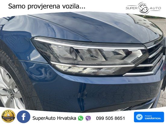 Volkswagen Passat Variant 2.0 TDI (150 KS) DSG LED+GR SJED+ACC