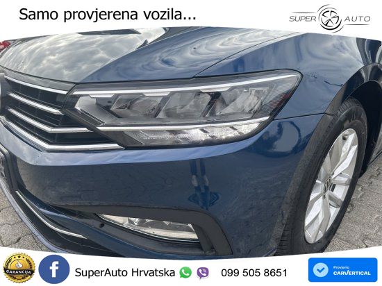 Volkswagen Passat Variant 2.0 TDI (150 KS) DSG LED+GR SJED+ACC