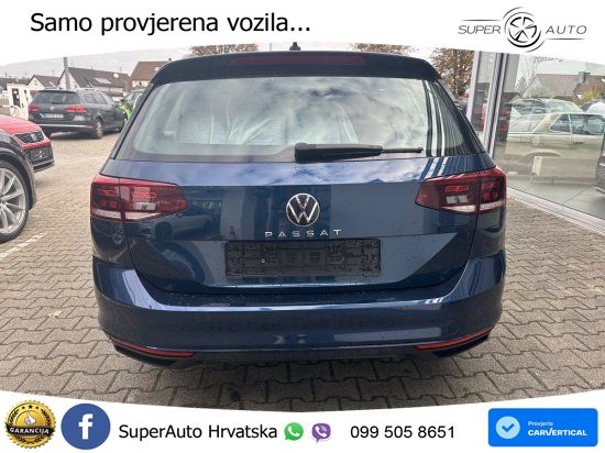 Volkswagen Passat Variant 2.0 TDI (150 KS) DSG LED+GR SJED+ACC