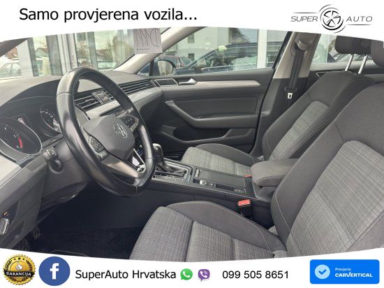 Volkswagen Passat Variant 2.0 TDI (150 KS) DSG LED+GR SJED+ACC