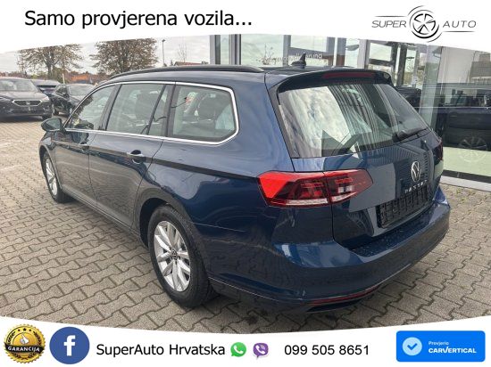 Volkswagen Passat Variant 2.0 TDI (150 KS) DSG LED+GR SJED+ACC