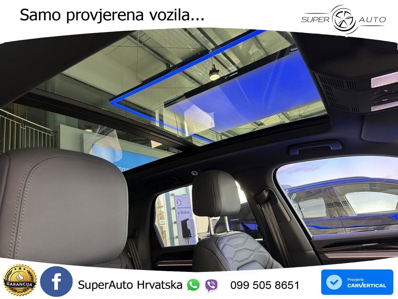 Volkswagen Touareg 3.0 V6 TDI (286 KS) 4MOTION Tiptronic R-Line LED+GR SJED+ACC