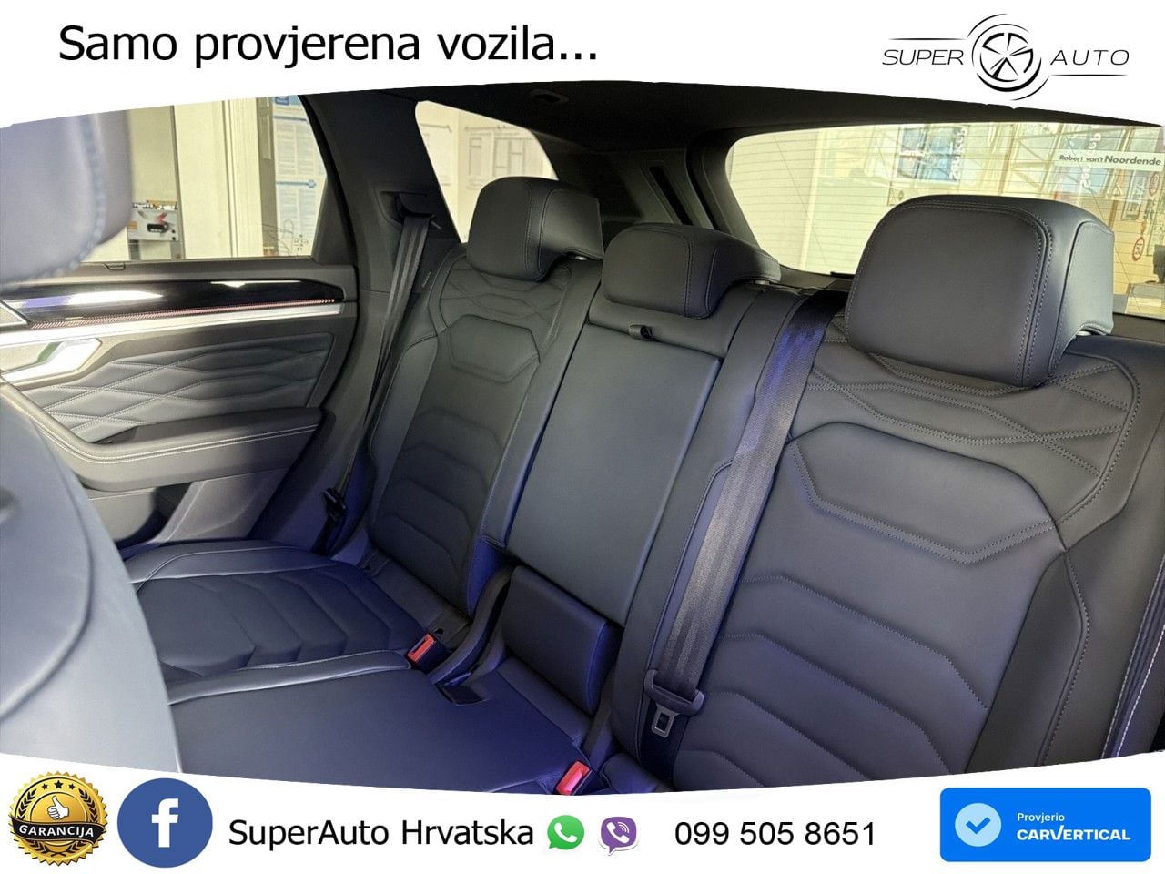 Volkswagen Touareg 3.0 V6 TDI (286 KS) 4MOTION Tiptronic R-Line LED+GR SJED+ACC