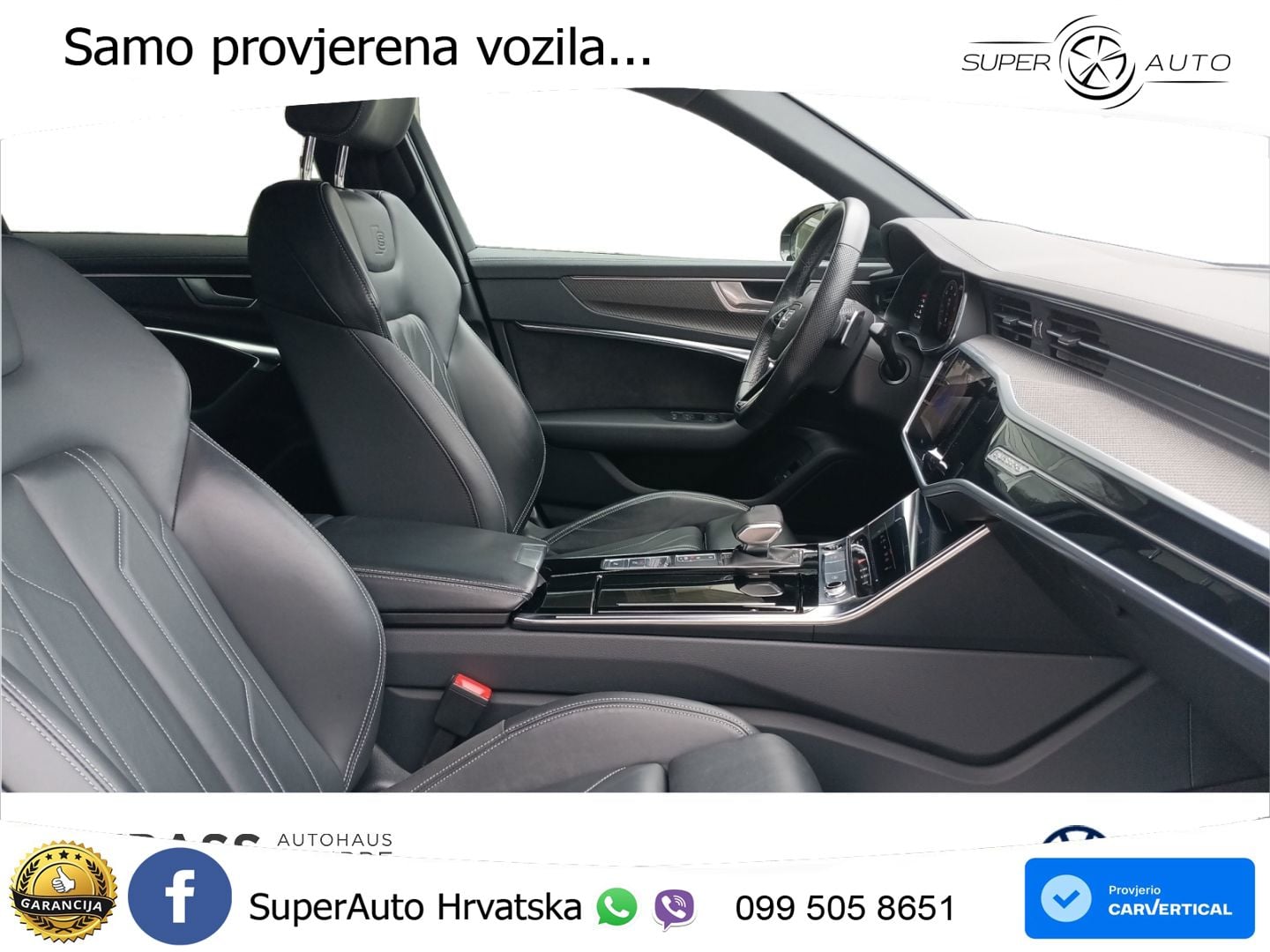 Audi A6 50 TDI V6 (286 KS) quattro tiptronic LED+GR SJED+ACC