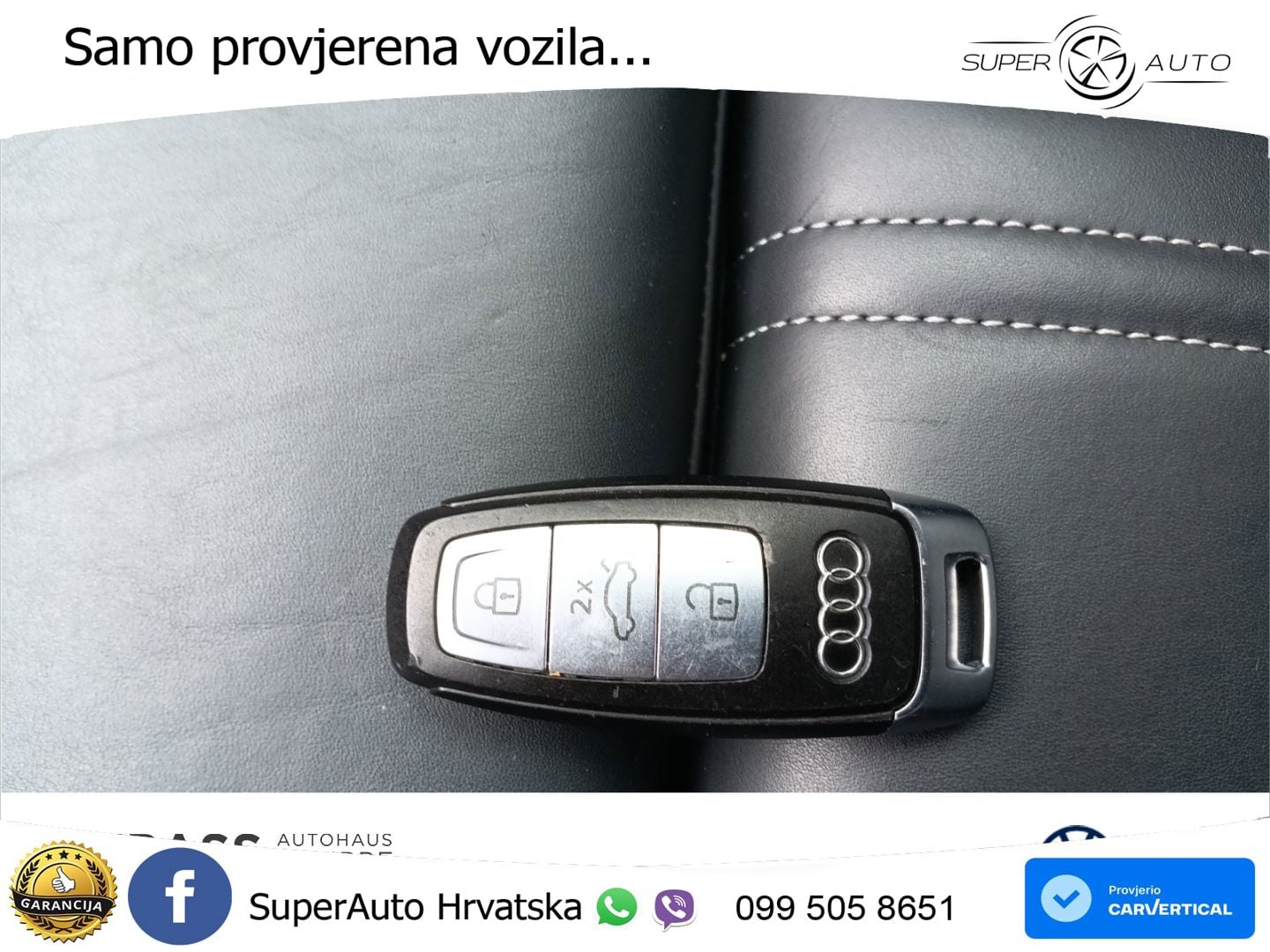 Audi A6 50 TDI V6 (286 KS) quattro tiptronic LED+GR SJED+ACC