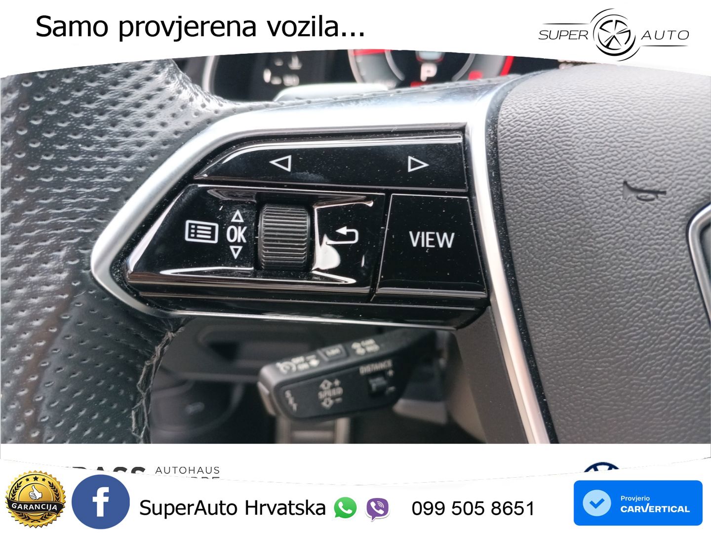 Audi A6 50 TDI V6 (286 KS) quattro tiptronic LED+GR SJED+ACC