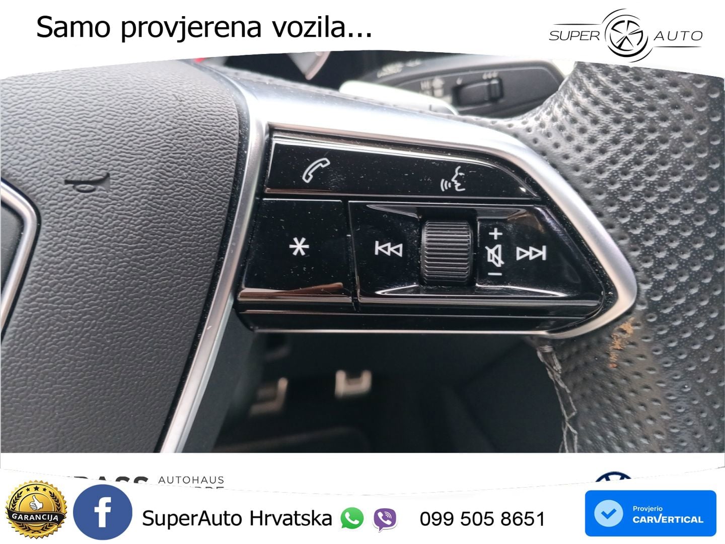 Audi A6 50 TDI V6 (286 KS) quattro tiptronic LED+GR SJED+ACC
