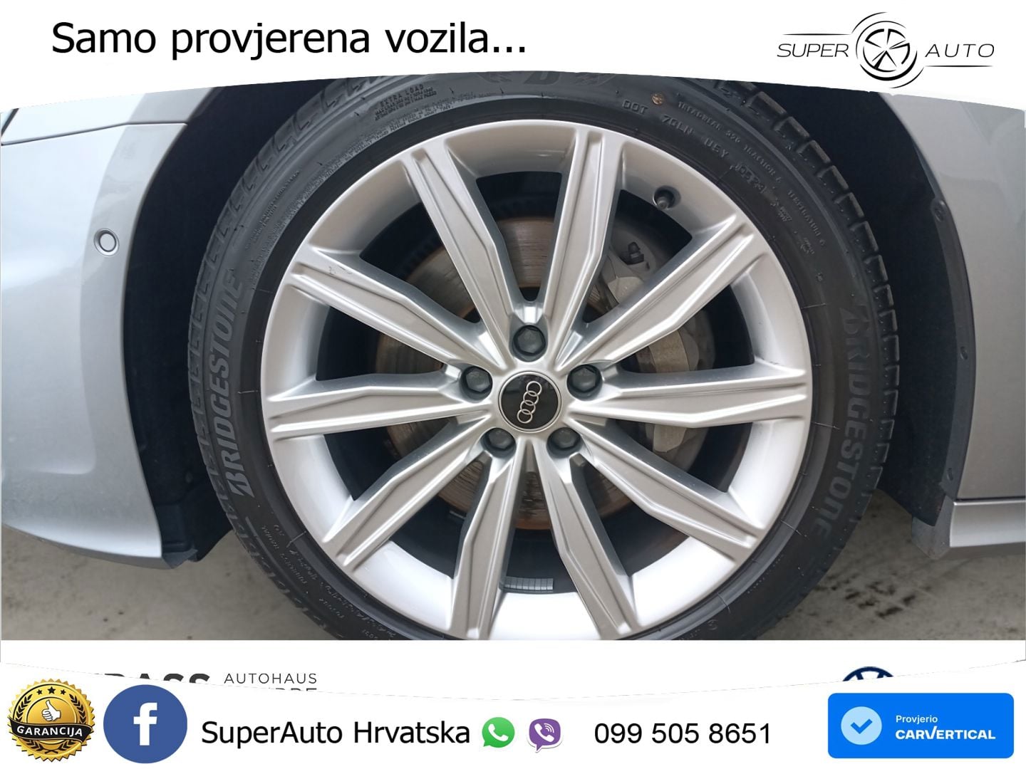 Audi A6 50 TDI V6 (286 KS) quattro tiptronic LED+GR SJED+ACC