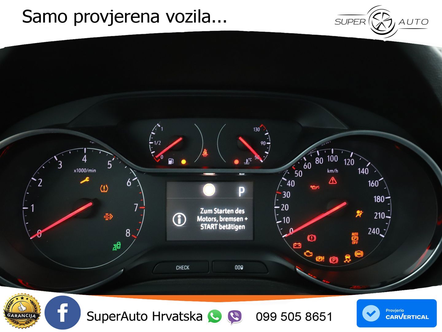 Opel Grandland X 1.5d (130 KS) Automatic LED+GR SJED+ACC